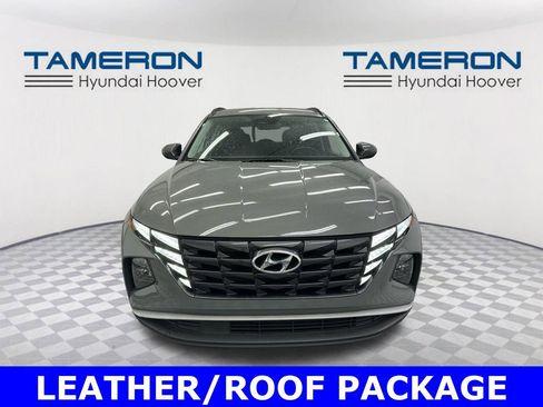 Used 2024 Hyundai Tucson SEL w/ Convenience Package image 8