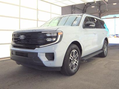 Used 2025 Ford Expedition Active