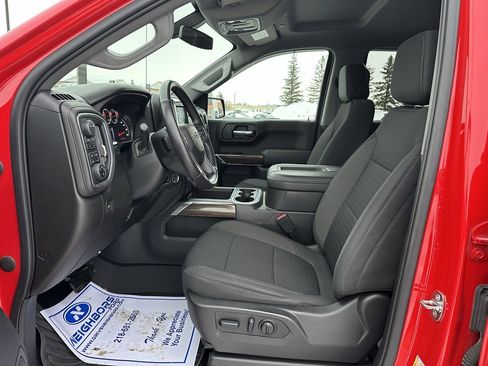 Used 2022 Chevrolet Silverado 1500 LT Trail Boss w/ Bed Protection Package image 8