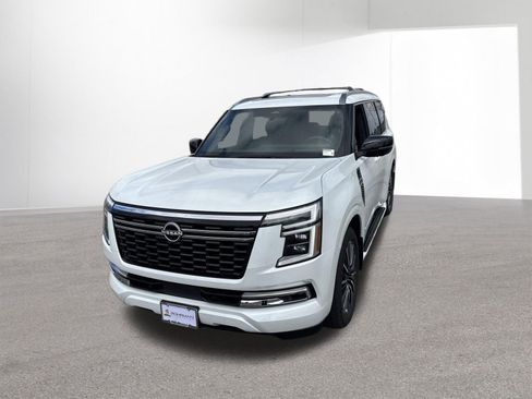Used 2026 Nissan Armada Platinum Reserve AWD/4WD image 33