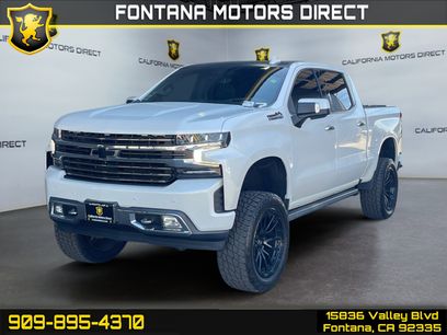 Used 2021 Chevrolet Silverado 1500 High Country w/ Technology Package
