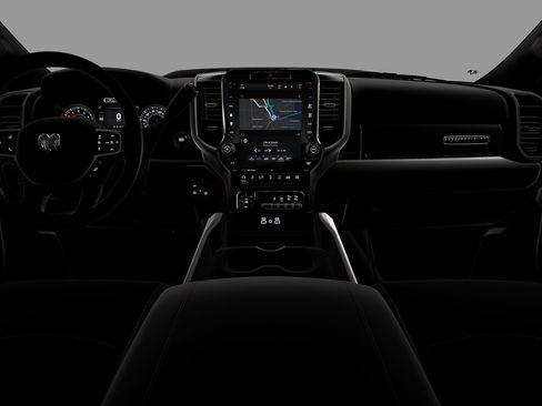 New 2026 RAM 2500 Big Horn AWD/4WD image 6
