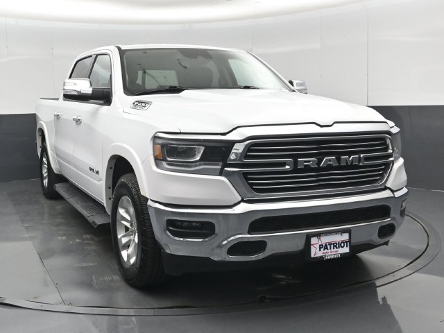 Used 2021 RAM 1500 Laramie AWD/4WD image 33