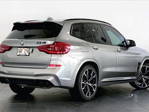 Used 2020 BMW X3 M w/ Executive Package image 12
