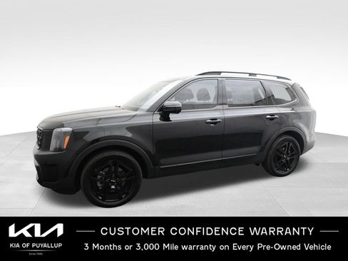 Certified 2024 Kia Telluride SX Prestige X-Line AWD/4WD image 8