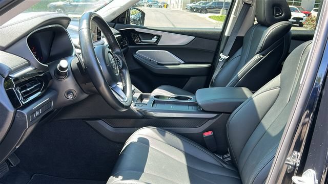 Certified 2025 Acura MDX SH-AWD image 10