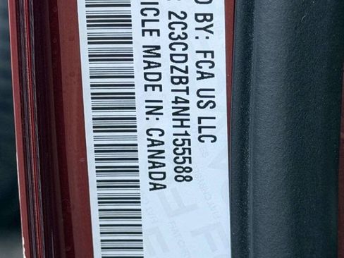 Used 2022 Dodge Challenger R/T w/ Plus Package RWD image 19