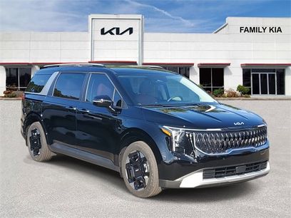 New 2026 Kia Carnival EX