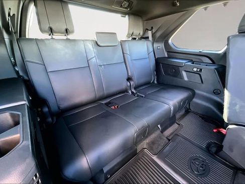 Used 2025 Toyota Sequoia Limited w/ Nightshade Package image 28