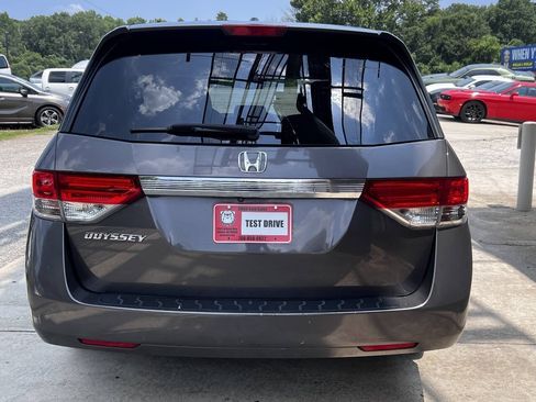 Used 2015 Honda Odyssey EX-L image 5