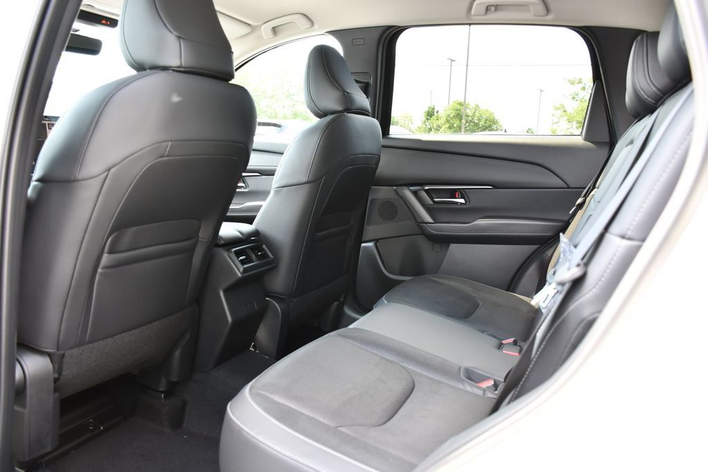 New 2026 MAZDA CX-5 Select AWD/4WD image 16
