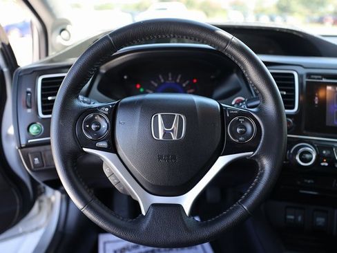 Used 2015 Honda Civic EX-L image 15