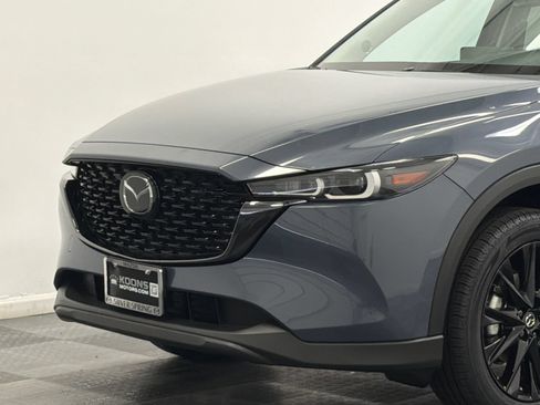Used 2025 MAZDA CX-5 Carbon Edition AWD/4WD image 2