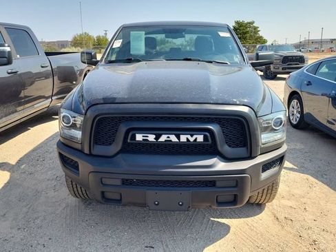 Certified 2022 RAM 1500 Warlock w/ Electronics Group AWD/4WD image 2