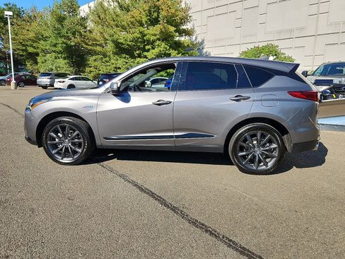 Used 2025 Acura RDX A-Spec image 8