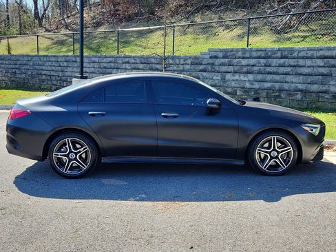 Used 2025 Mercedes-Benz CLA 250 4MATIC image 11