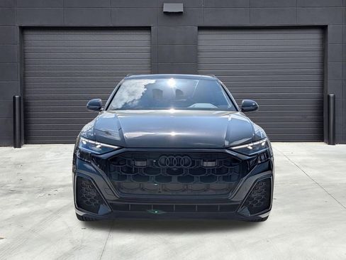 Used 2024 Audi SQ8 Premium Plus image 2