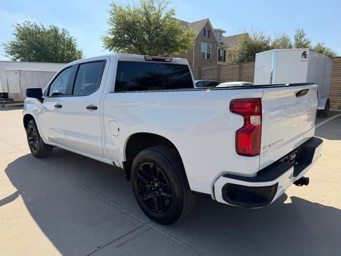Used 2024 Chevrolet Silverado 1500 Custom RWD image 5