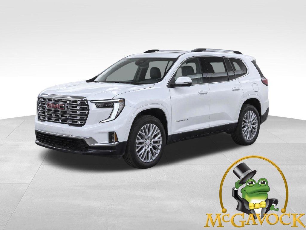 Used 2024 GMC Acadia Denali w/ Super Cruise Package FWD image 1