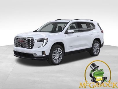 Used 2024 GMC Acadia Denali w/ Super Cruise Package