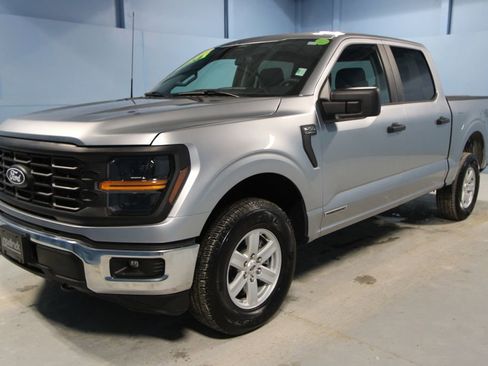 Used 2025 Ford F150 XL w/ Equipment Group 104A Hybrid image 26