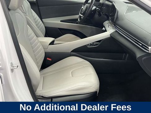 Used 2024 Hyundai Elantra Limited FWD image 25