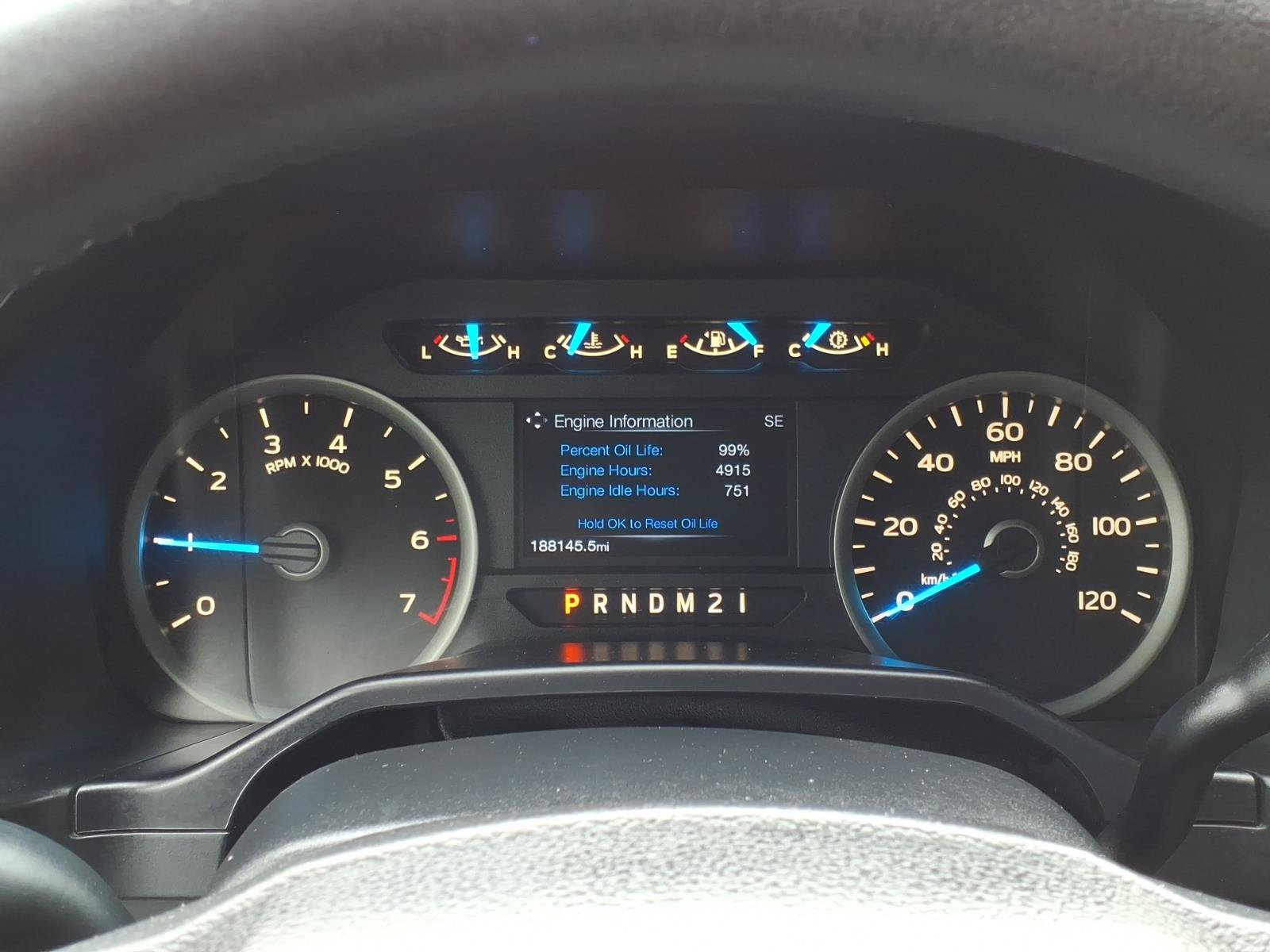 Used 2017 Ford F150 XLT w/ Equipment Group 302A Luxury AWD/4WD image 20