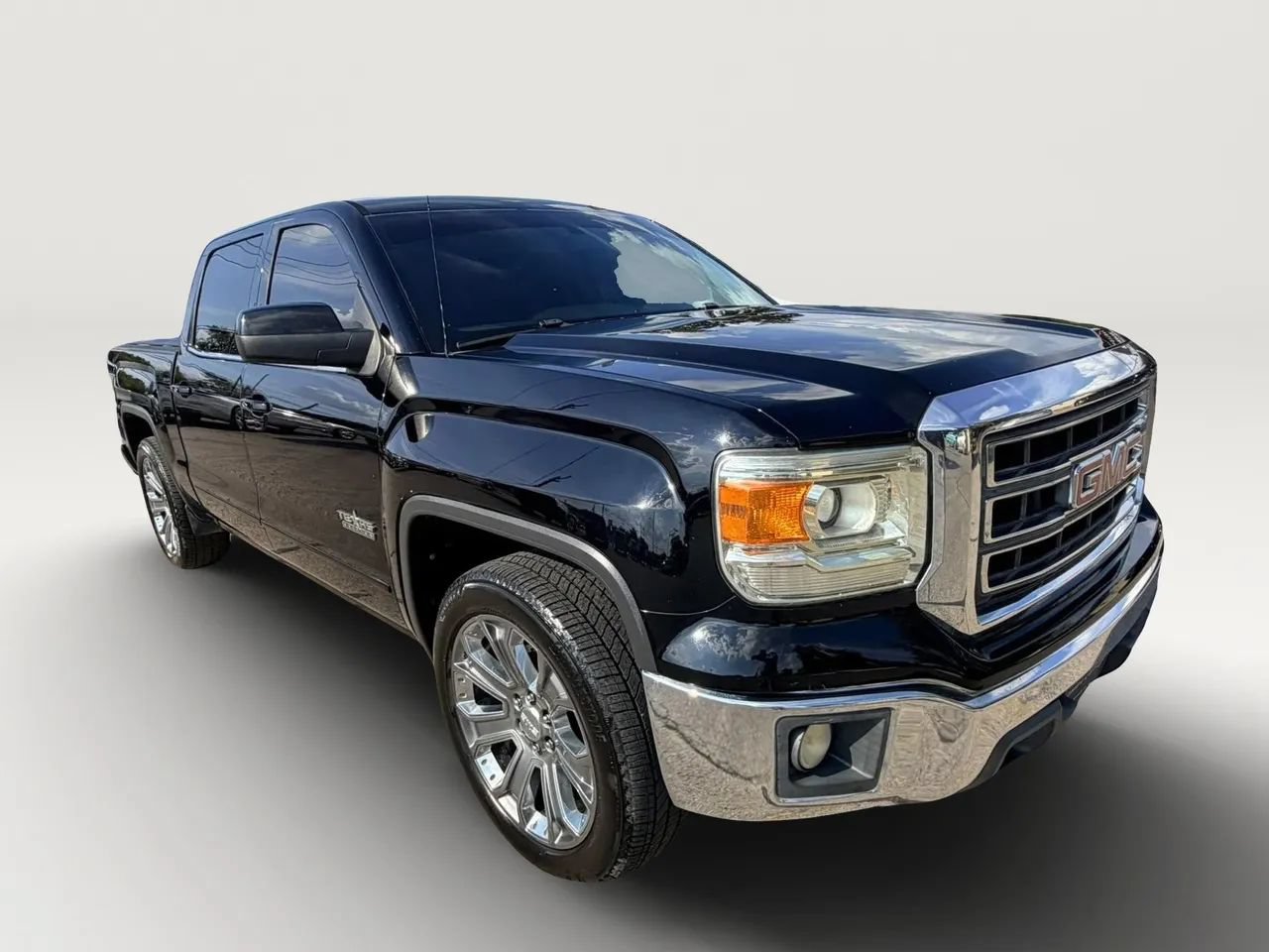 Used 2014 GMC Sierra 1500 SLE w/ Texas SLE Value Package RWD image 15