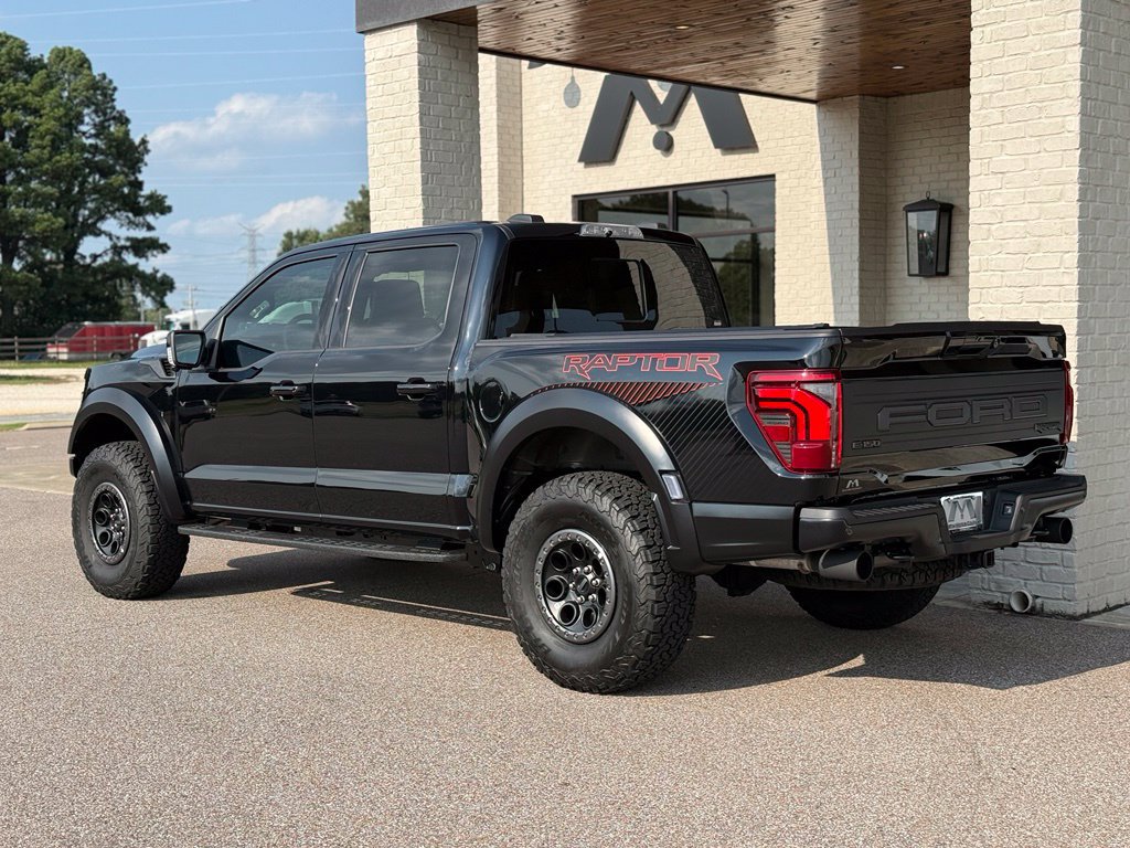 Used 2025 Ford F150 Raptor AWD/4WD image 10