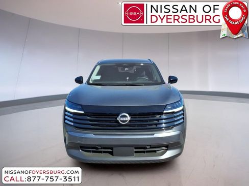 New 2026 Nissan Kicks SV w/ SV Premium Package FWD image 8