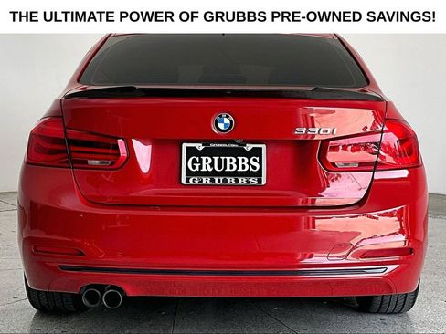 Used 2018 BMW 330i Sedan w/ Convenience Package RWD image 6