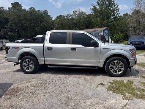 Used 2018 Ford F150 XL w/ Equipment Group 101A Mid RWD image 4
