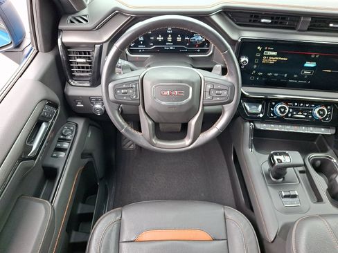 Certified 2023 GMC Sierra 1500 AT4 w/ AT4 Premium Package AWD/4WD image 12