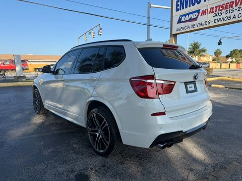 Used 2017 BMW X3 xDrive35i AWD/4WD image 4
