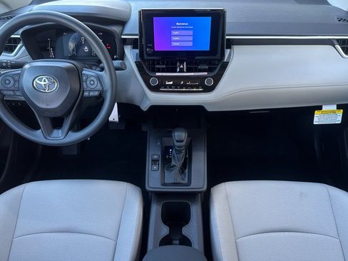 New 2026 Toyota Corolla Cross L image 4