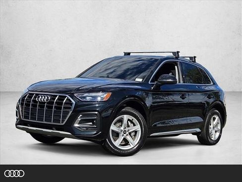 Used 2023 Audi Q5 2.0T Premium w/ Convenience Package image 1