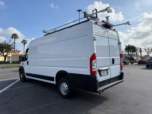 Used 2022 RAM ProMaster 3500 w/ Interior LED Lighting Group FWD image 5