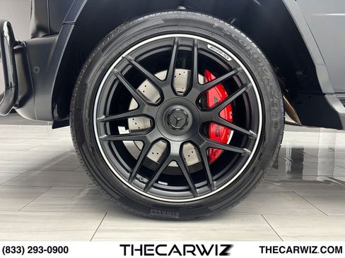 Used 2019 Mercedes-Benz G 63 AMG 4MATIC image 12