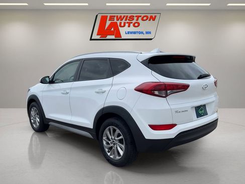 Used 2018 Hyundai Tucson SEL AWD/4WD image 3