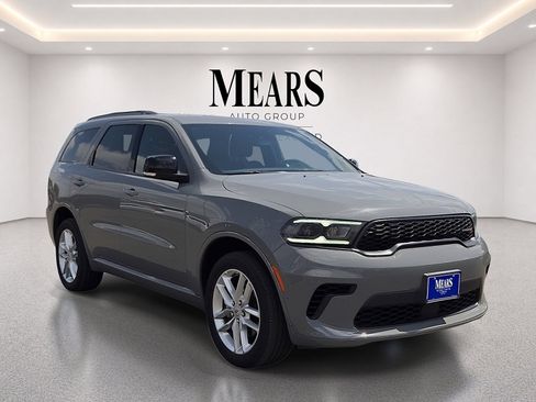 Used 2025 Dodge Durango GT AWD/4WD image 7