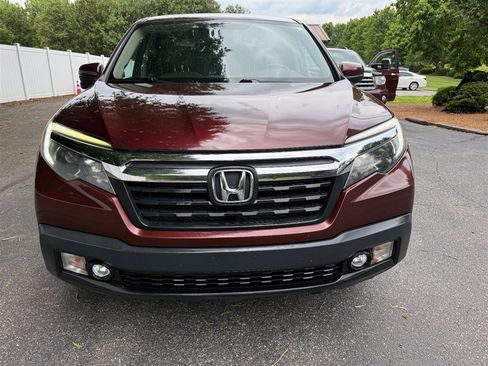 Used 2017 Honda Ridgeline RTL-T image 8