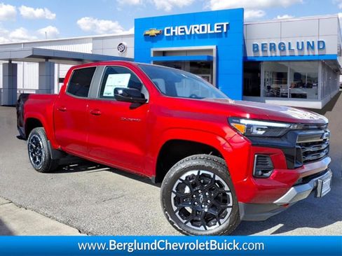 New 2026 Chevrolet Colorado Z71 w/ Z71 Convenience Package 2 image 1