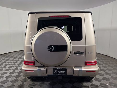 Certified 2023 Mercedes-Benz G 63 AMG 4MATIC image 4