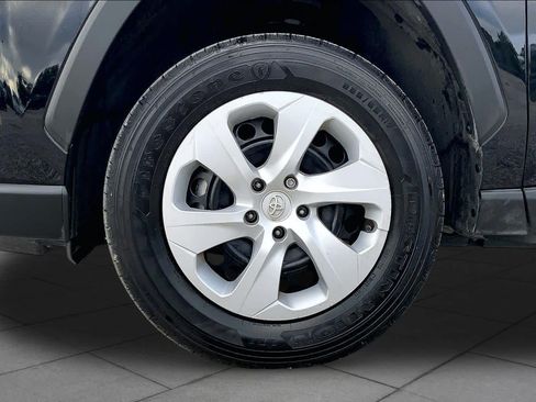 Used 2025 Toyota RAV4 LE FWD image 11