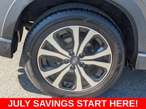 Used 2022 Subaru Forester Limited AWD/4WD image 15