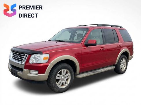 Used 2009 Ford Explorer Eddie Bauer AWD/4WD image 2