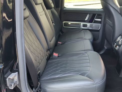 Used 2019 Mercedes-Benz G 63 AMG 4MATIC image 21