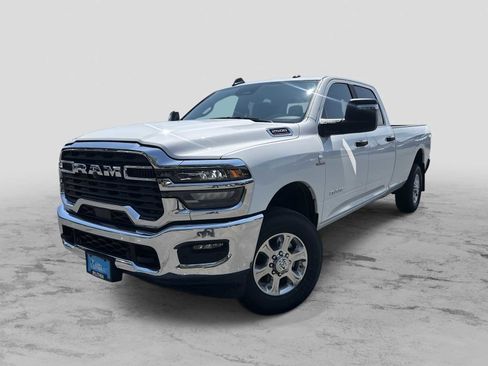 New 2025 RAM 2500 Big Horn image 1