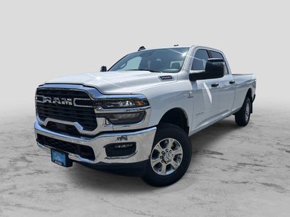 New 2025 RAM 2500 Big Horn