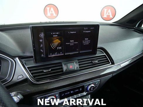 Used 2023 Audi SQ5 Premium Plus w/ Premium Plus Package AWD/4WD image 19
